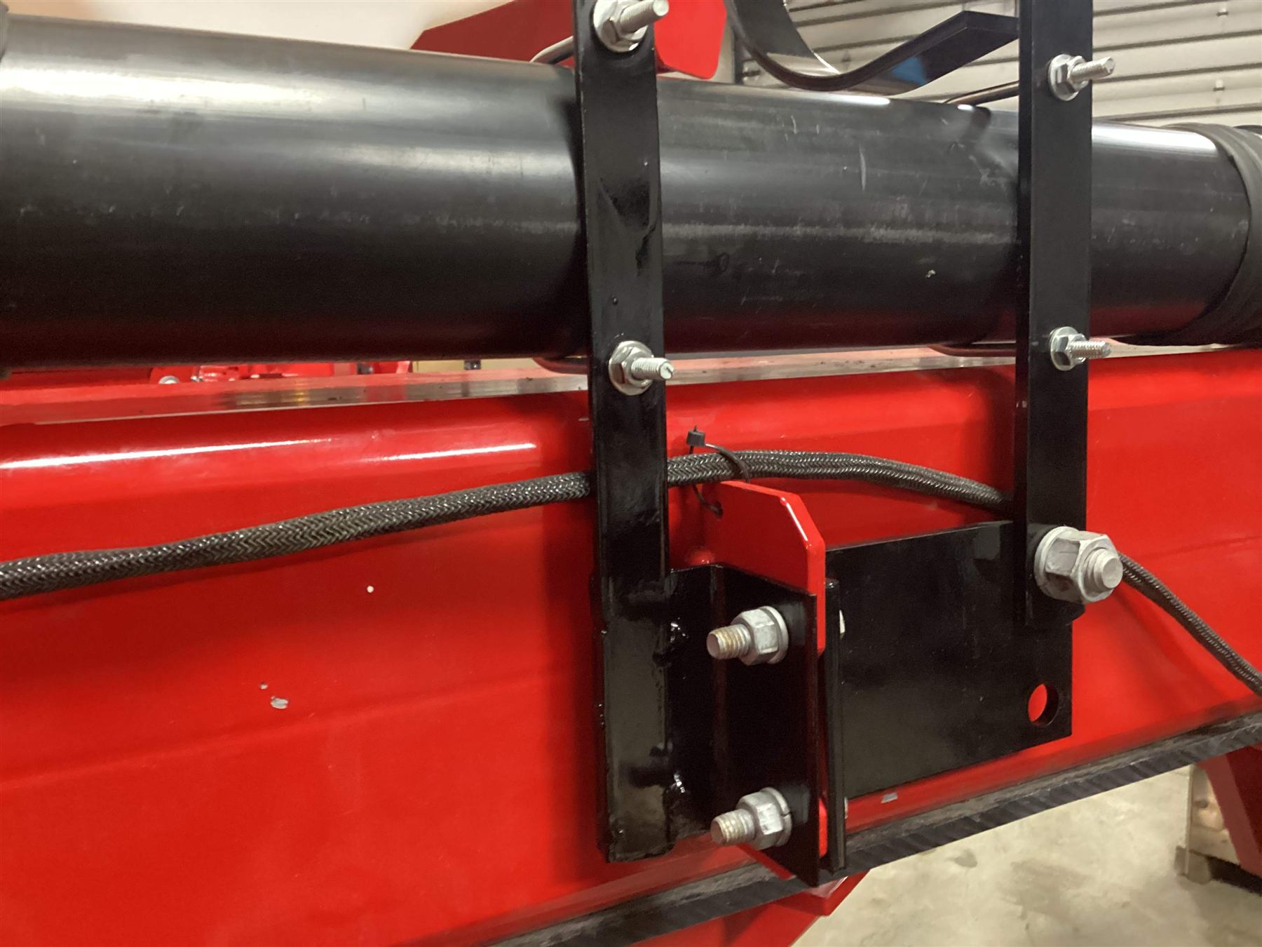 AGCO Massey — 15" — 24R — project photo 10