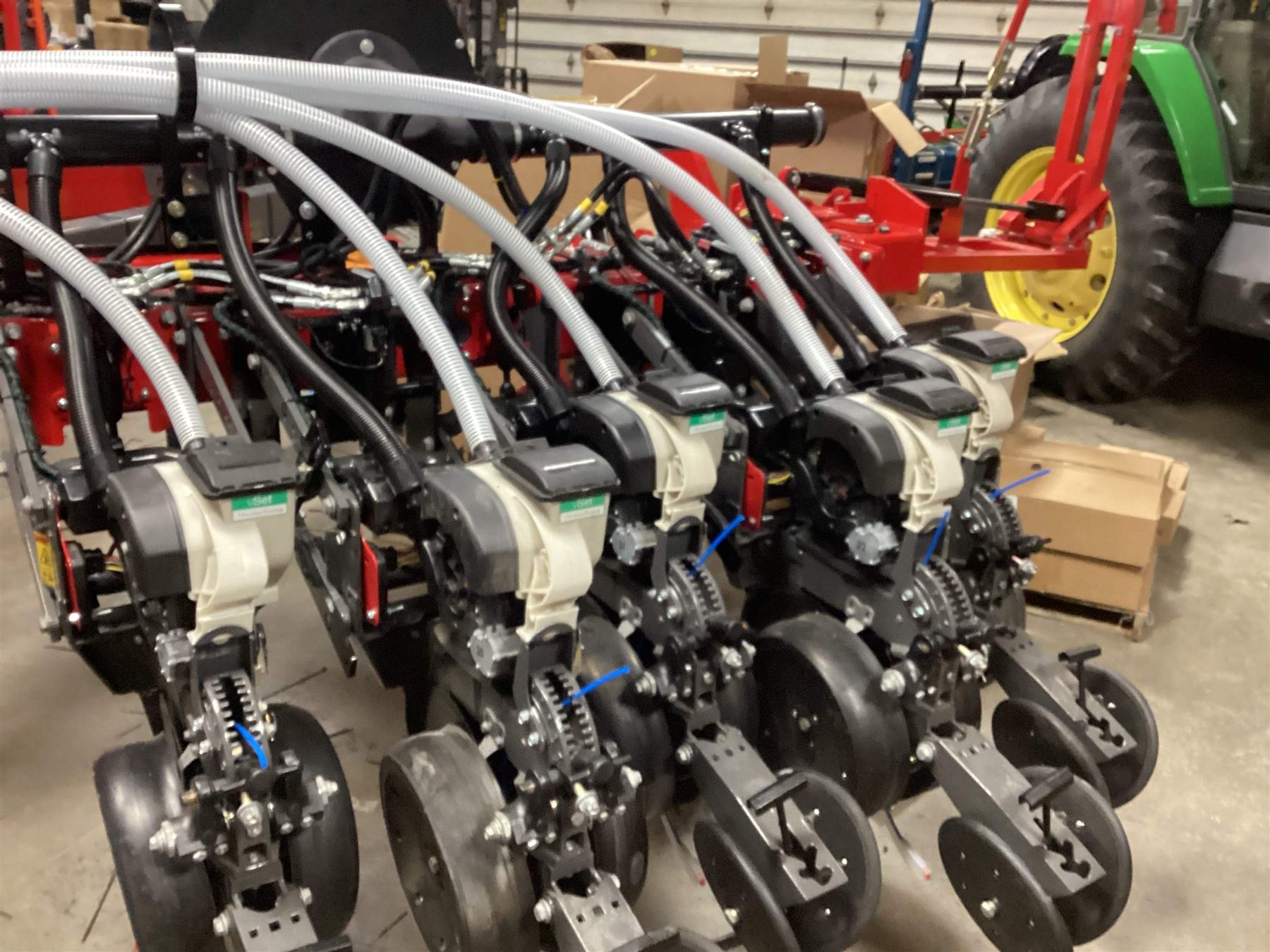 AGCO Massey — 15" — 24R — project photo 17