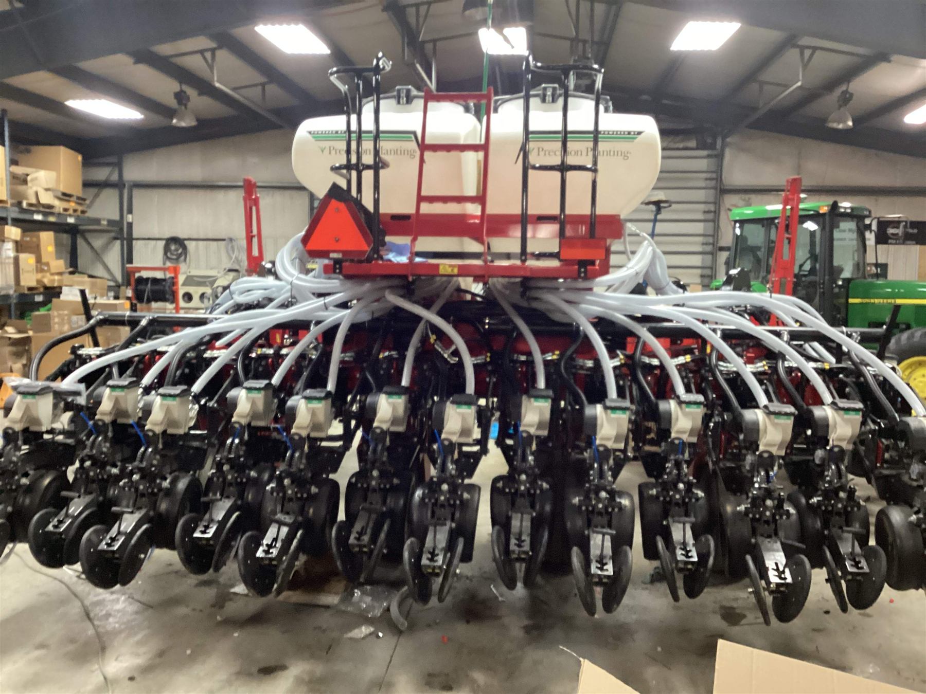 AGCO Massey — 15" — 24R — project photo 19