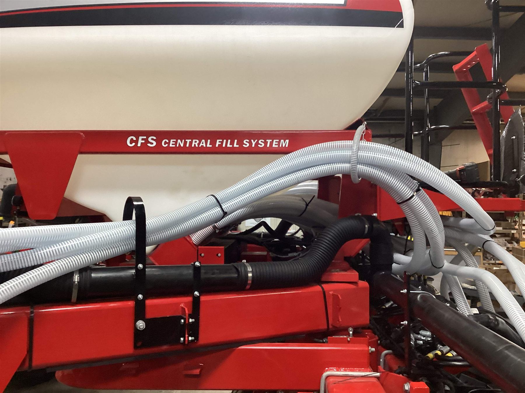 AGCO Massey — 15" — 24R — project photo 21