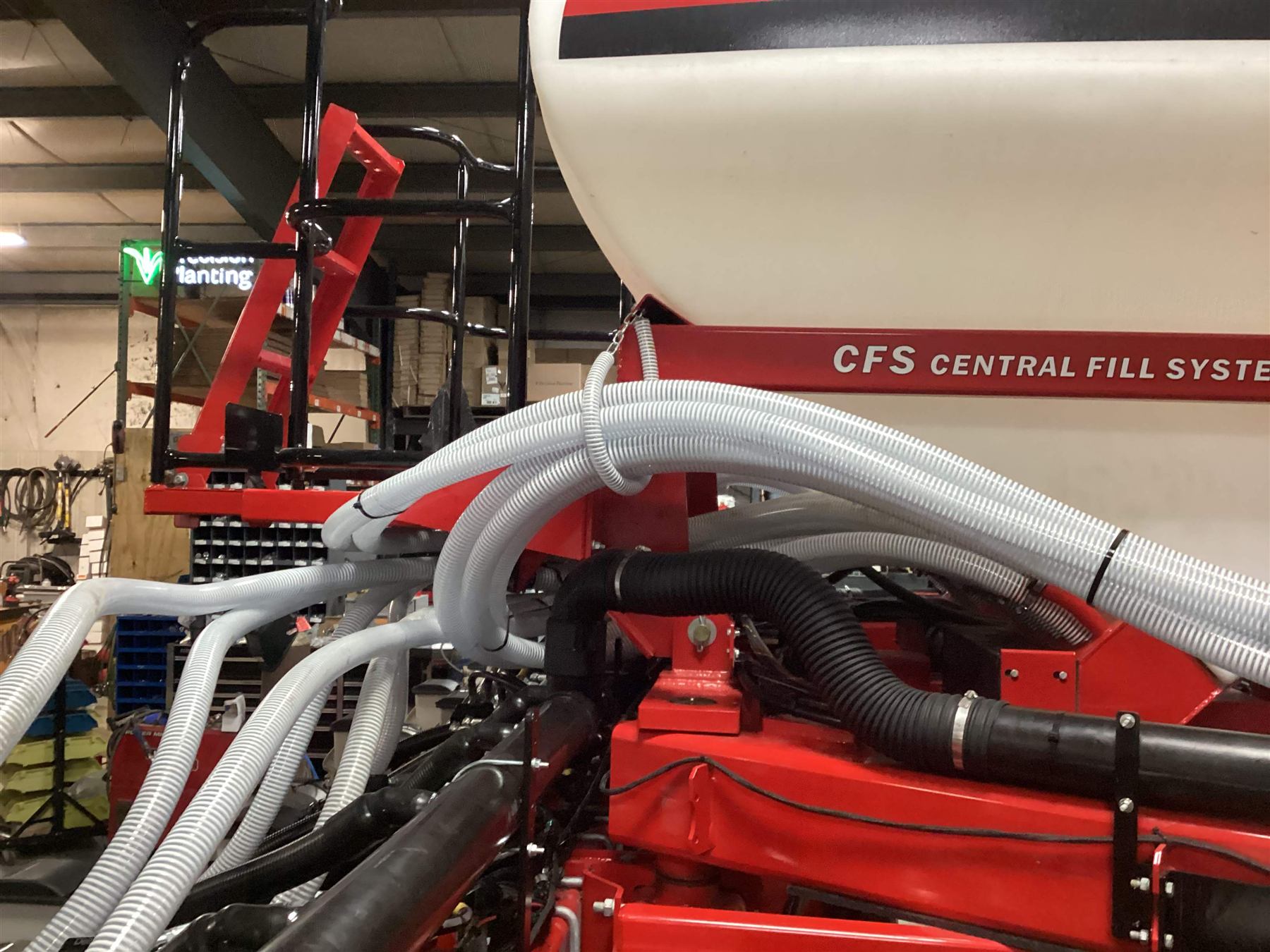 AGCO Massey — 15" — 24R — project photo 22