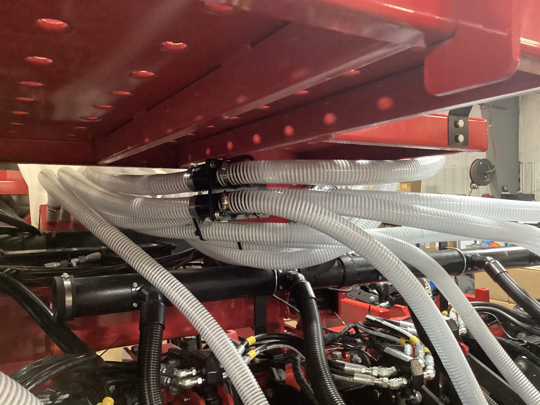 AGCO Massey — 15" — 24R — project photo 23