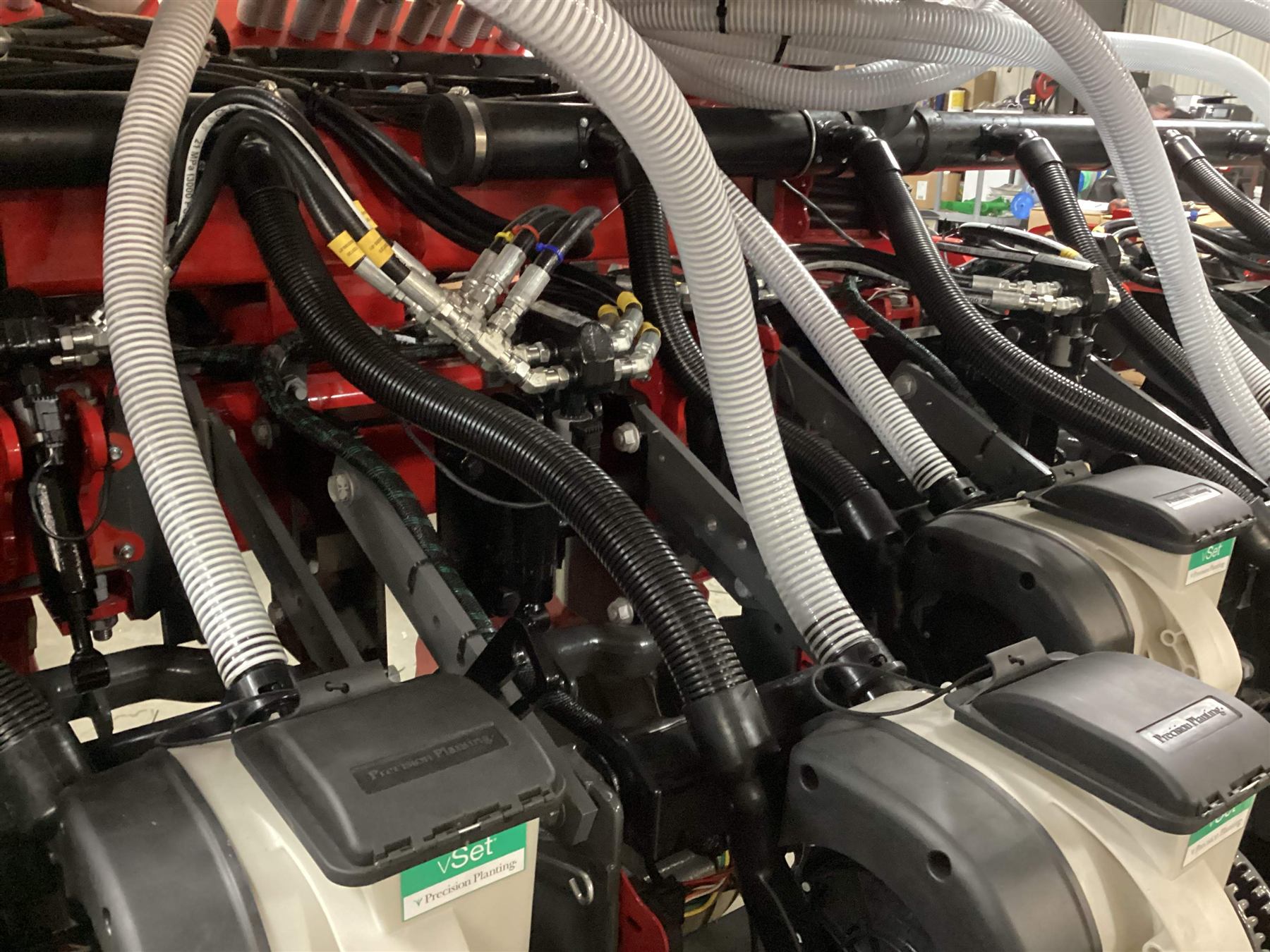 AGCO Massey — 15" — 24R — project photo 24