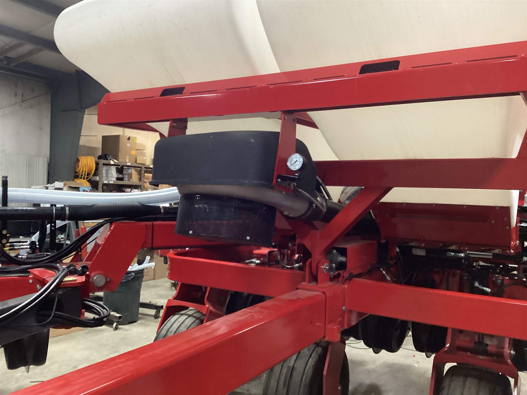 AGCO Massey — 15" — 24R — project photo 26